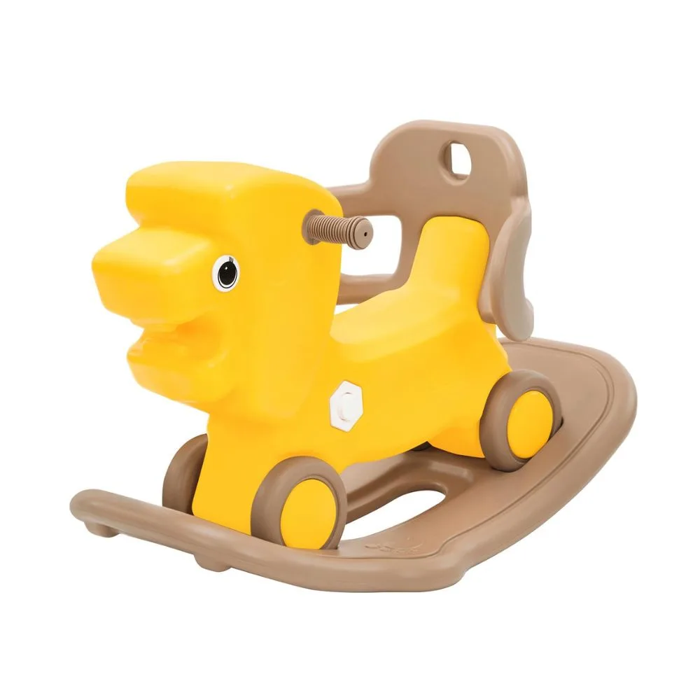Jam & Honey Ride on and Rocker Toy for Baby