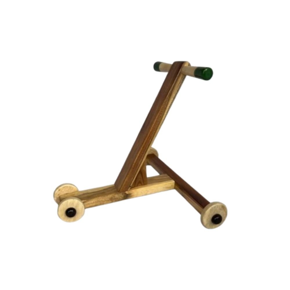 Kaizao Wooden Baby Walker